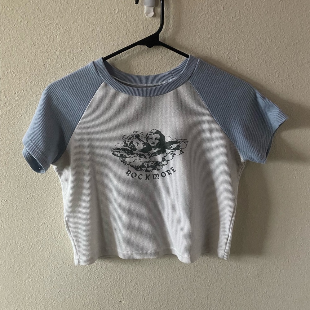 baby angel tee